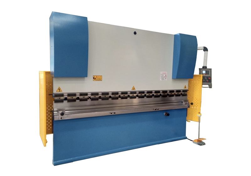100 Ton Metal Steel Bending Machine