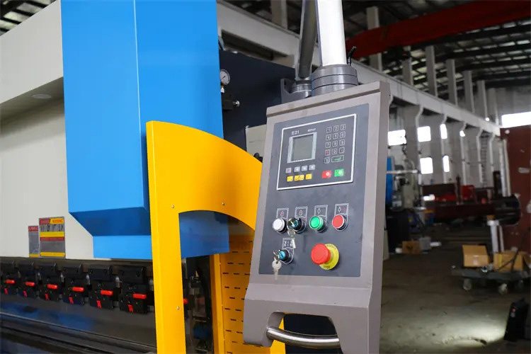 100 ton hydraulic press brake