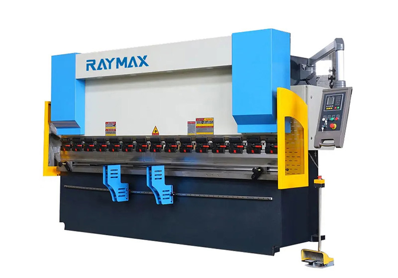 100 ton hydraulic press brake