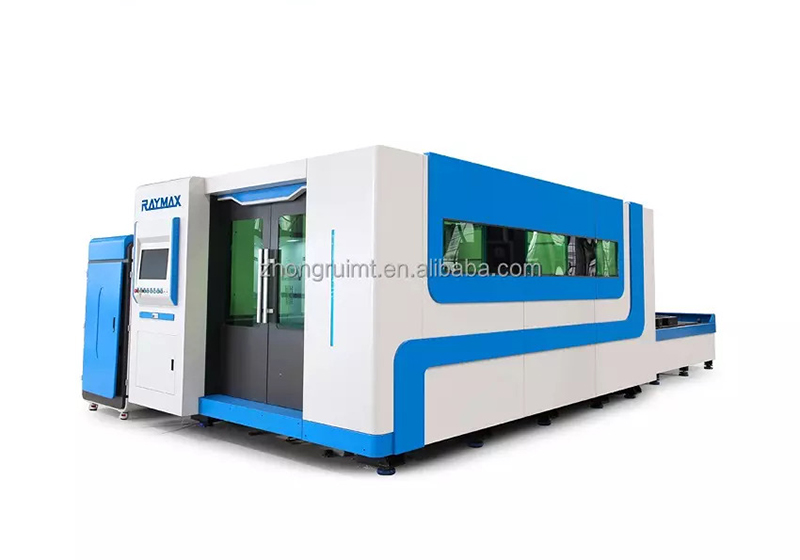 10kw Laser Cutting Machine