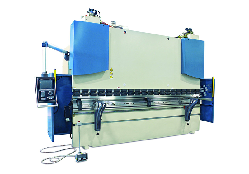 5 Axis Press Brake