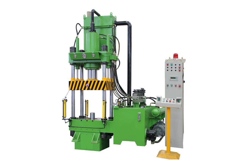 Double Action Press Machines