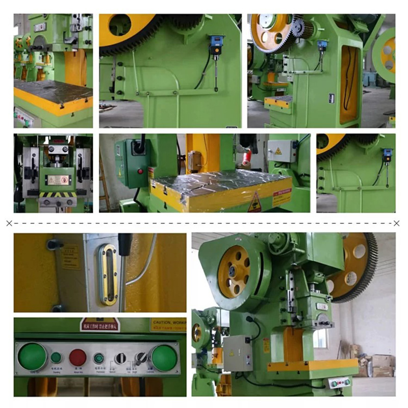 Mechanical Punch Press Machine