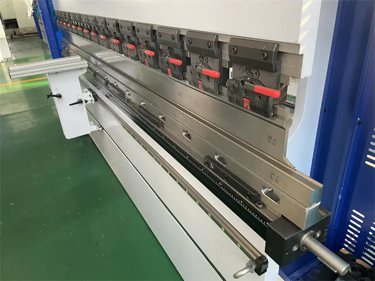 NC Hydraulic Press Brake