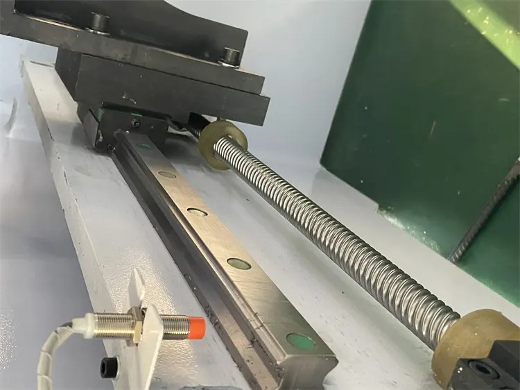 NC Hydraulic Press Brake