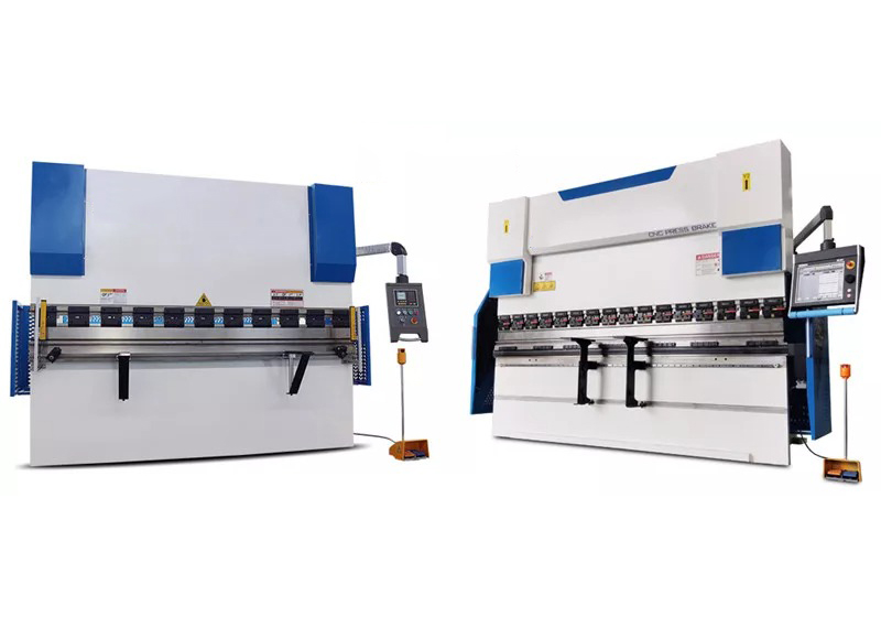 Torsion Bar Press Brake:
