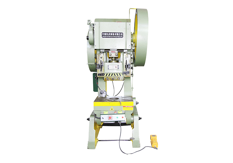 hydraulic punching machine for sheet metal
