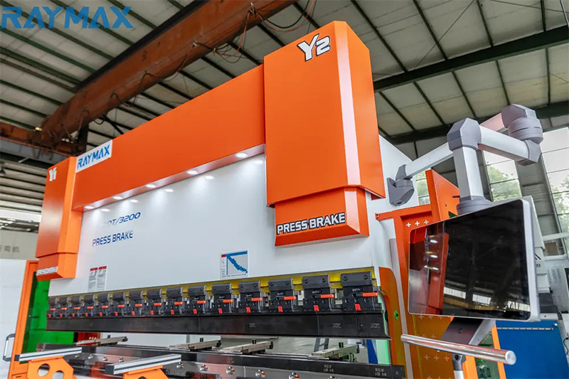hydraulic sheet metal press brake