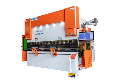 Optimizing Production with a Hydraulic Sheet Metal Press Brake