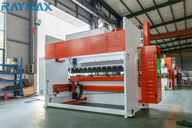 hydraulic sheet metal press brake