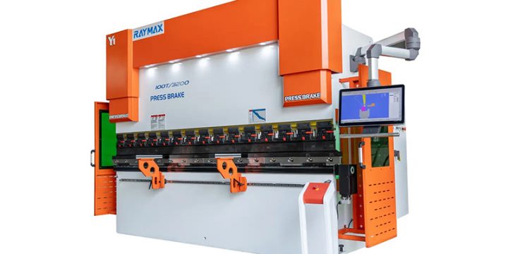 Optimizing Production with a Hydraulic Sheet Metal Press Brake