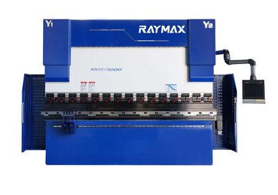 Utilizing NC Hydraulic Press Brakes for Precise Sheet Metal Bending