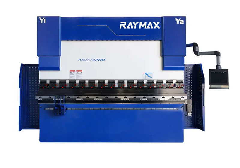 nc hydraulic press brakes