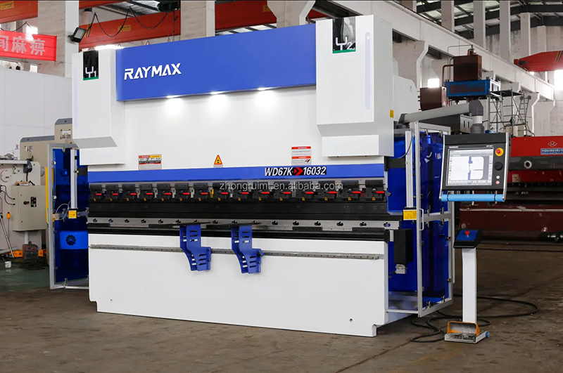 plate press brake machine